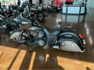 2017 indian motorcycle indian® chieftain dark horse®