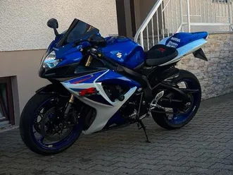 suzuki gsx-r 600 k6 tüv 05/27!!