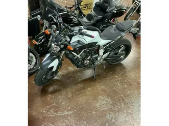 2015 yamaha fz-07