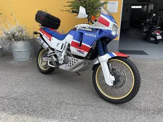 honda africa twin xrv650 rd03 canton tessin -