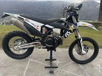 husqvarna fe 350 rockstar enduro canton soleure -
