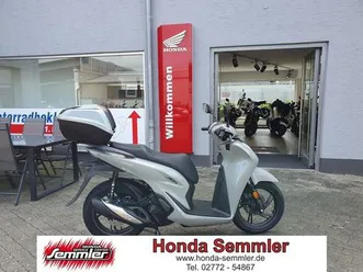 honda sh125i abs + 6 jahre garantie - tz - 0 km