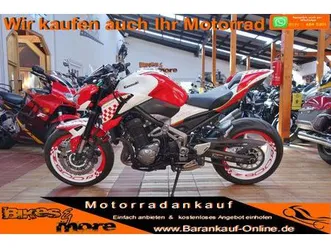 kawasaki z 900 r abs+sc-project+unikat+2.hd+viel zubehör+