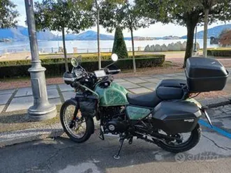 royal enfield himalayan - 2022