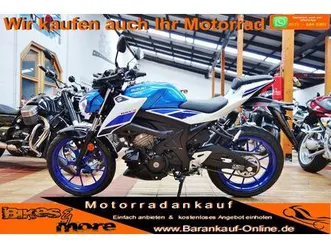 suzuki gsx-s 125 abs+1 hand+-78km +1 hd+a1 ab 16 jahren