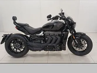triumph rocket3 storm gt