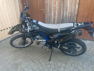 yamaha wr125 r