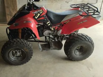 quad 50 cc homologué