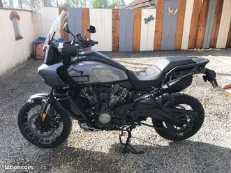 harley davidson pan américa garantie constructeur