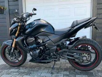 kawasaki z750r black edition