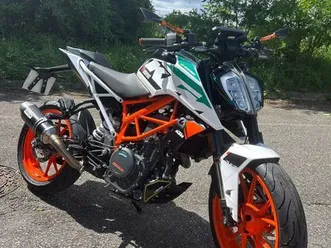 ktm duke 390