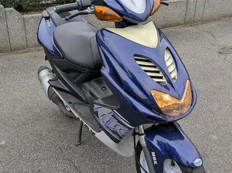 mbk nitro / aerox original und unverbastelt