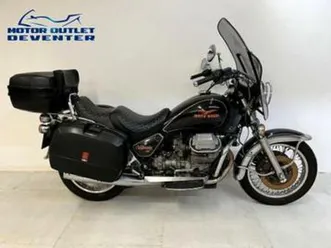mooie moto guzzi california 3 chopper (bj 1993) — motoren | moto guzzi — marktplaats
