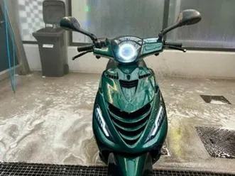 piaggio zip iget 50cc euro 4 - 2020 — scooters | piaggio — marktplaats