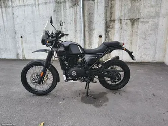 yamaha xt 350 como nova impecável