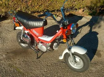 yamaha chappy 13f