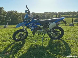yamaha dt50r