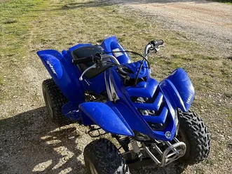 yamaha raptor 80 cc