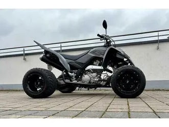 yamaha yfm 700 r supermoto raptor nur 653km lof