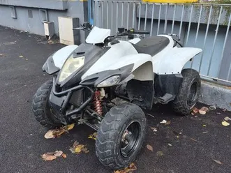 quad adly 50