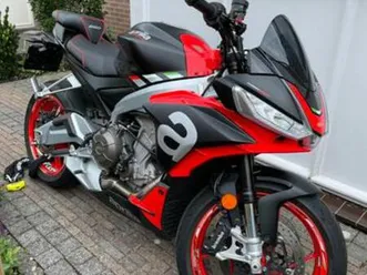 aprilia 660 tuono — motoren | yamaha — marktplaats