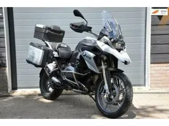 bmw r 1200 gs verlaagd! alle opties — motoren | bmw — marktplaats