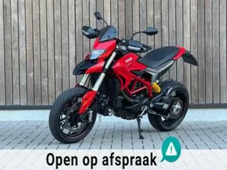 ducati all-road hypermotard 939 sp |arrow uitlaatsysteem| — motoren | ducati — marktplaats