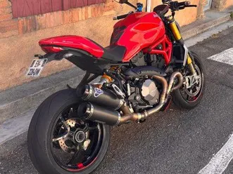 ducati monster 1200s