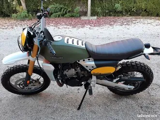 fantic caballero 500