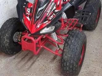 quad 125cm3