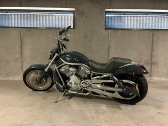 harley davidson vrod vrsca 2005 - custom chopper — motoren | harley-davidson — marktplaats