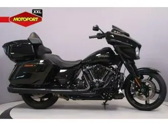 harley-davidson street glide (bj 2025) — motoren | harley-davidson — marktplaats