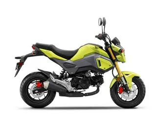 2018 honda grom™ base