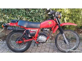 125 xr honda