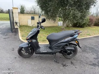 kymco agility 50 naked