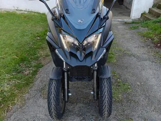 kymco cv3