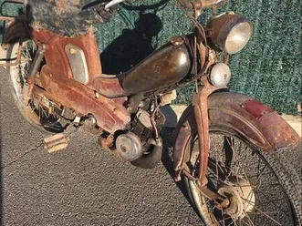 motobecane chaudron balancier