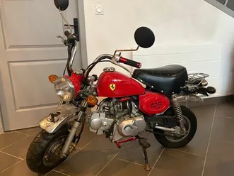 monkey 125 cc