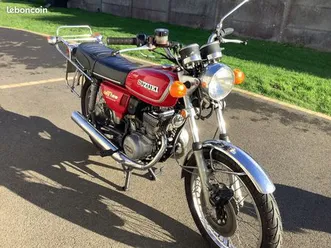 suzuki 125 gt