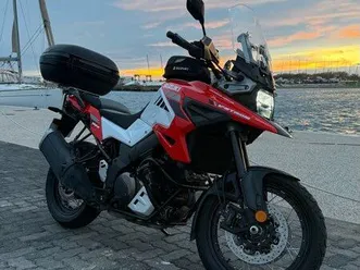 suzuki vstrom 1050 xt
