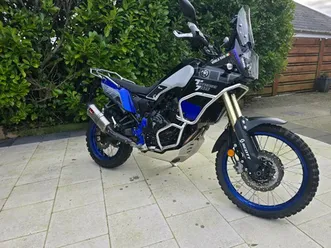 yamaha tenere 700