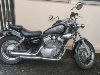 vend yamaha 125 virago 1997 26000km