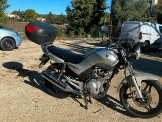 ybr 125