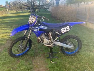 125 yz 2022