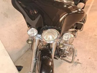 ② harley davidson flht 1450 & xl1200c