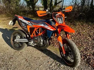 ktm 690 smcr 2024