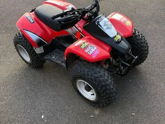 quad 50 suzuki