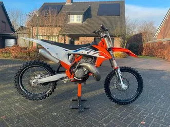 ② ktm 125 sx 2022
