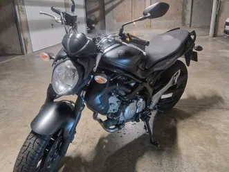 suzuki gladius 650 vente