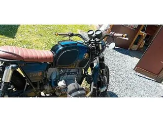 ② moto bmw r 100 rt